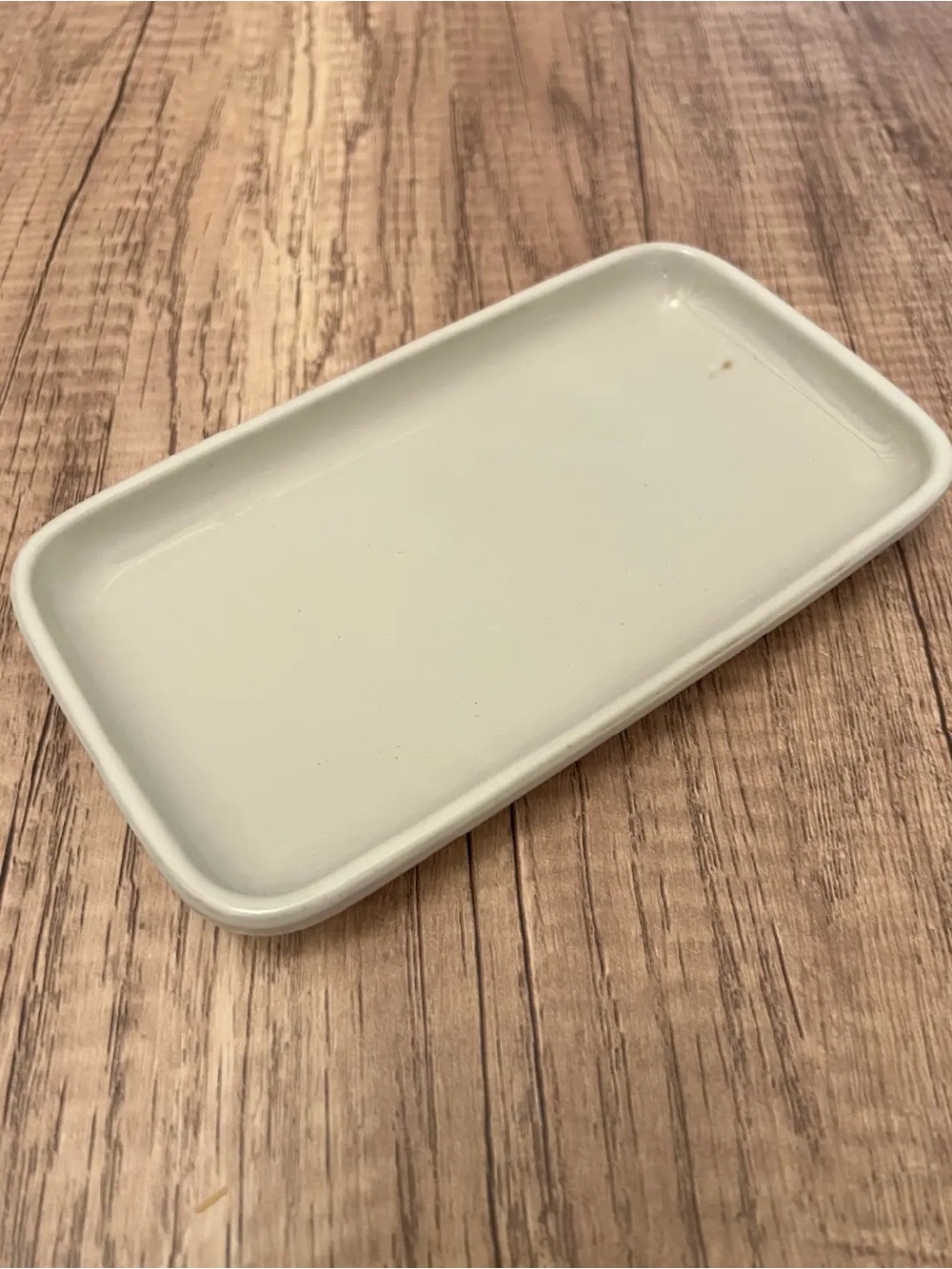 Hearth and Hand Stoneware Soap Tray